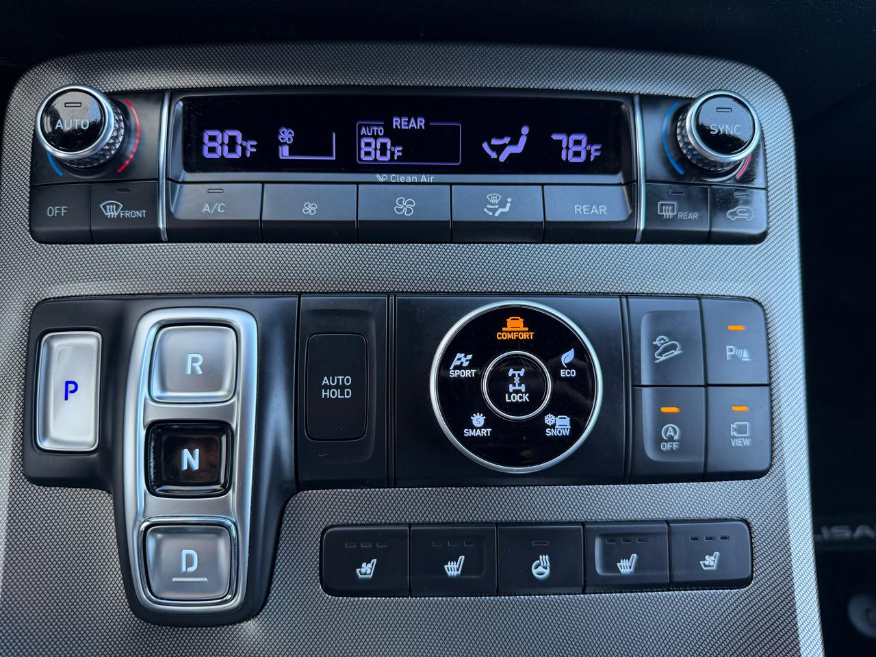 Hyundai Palisade Limited AWD 2020