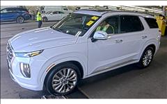 2020 Hyundai Palisade 