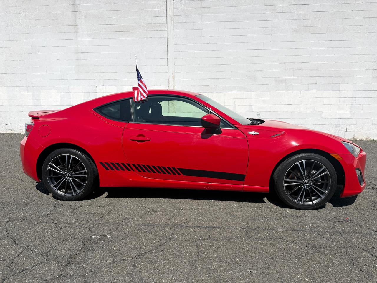 Scion FR-S 2dr Cpe Auto (Natl) 2016