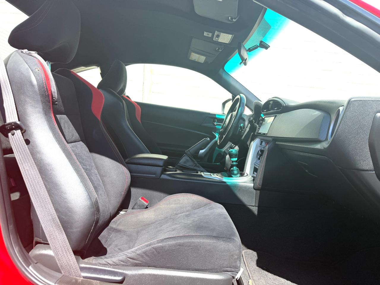 Scion FR-S 2dr Cpe Auto (Natl) 2016