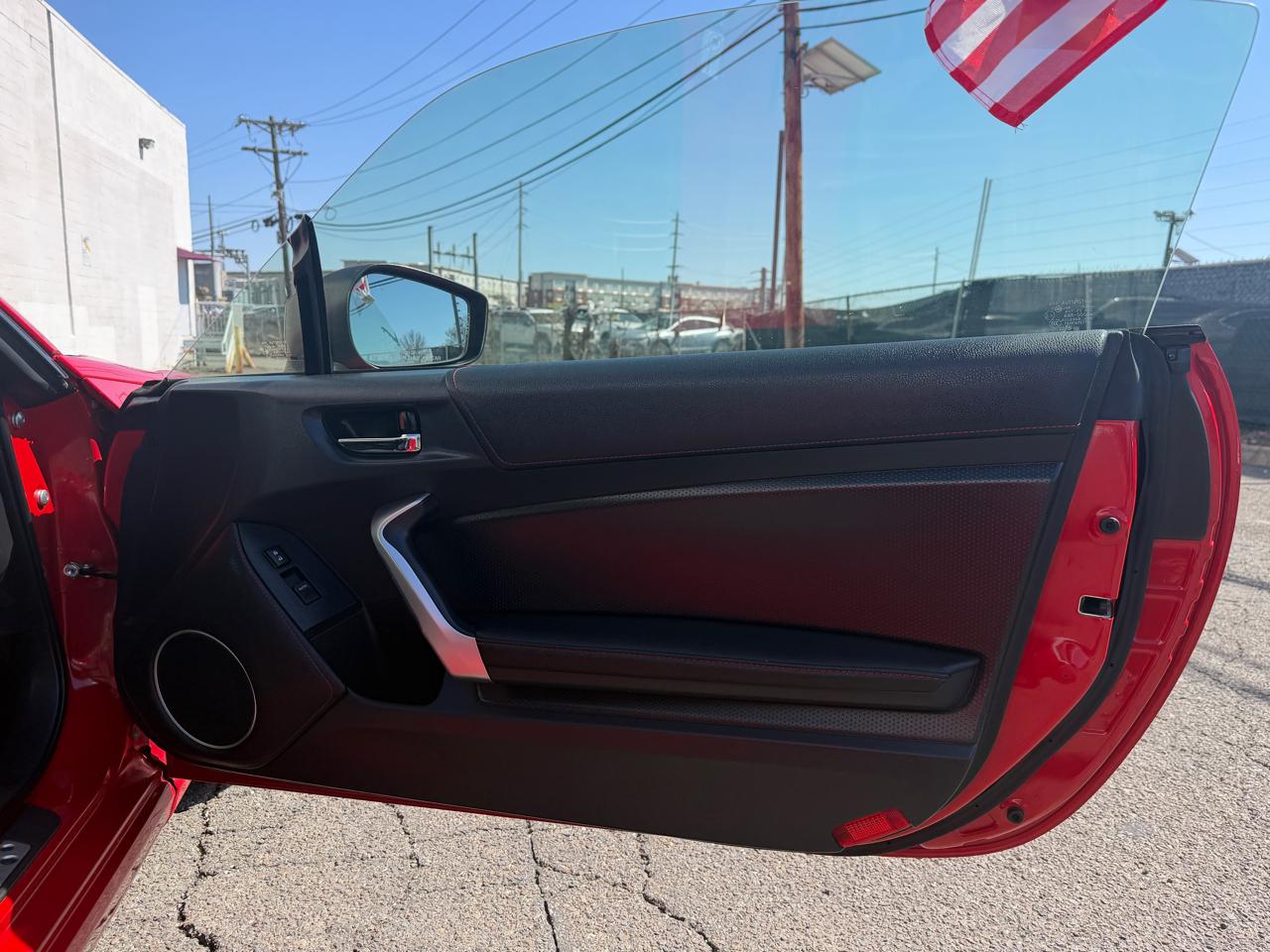Scion FR-S 2dr Cpe Auto (Natl) 2016