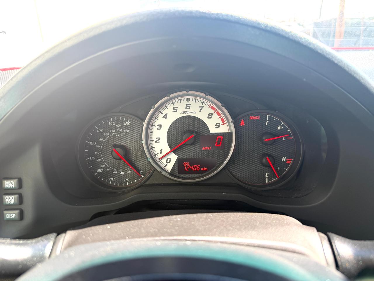 Scion FR-S 2dr Cpe Auto (Natl) 2016