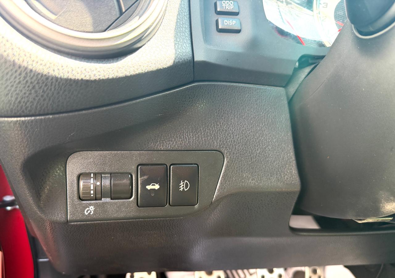 Scion FR-S 2dr Cpe Auto (Natl) 2016