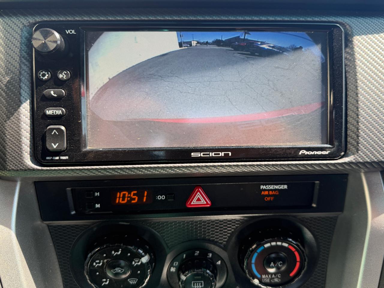 Scion FR-S 2dr Cpe Auto (Natl) 2016