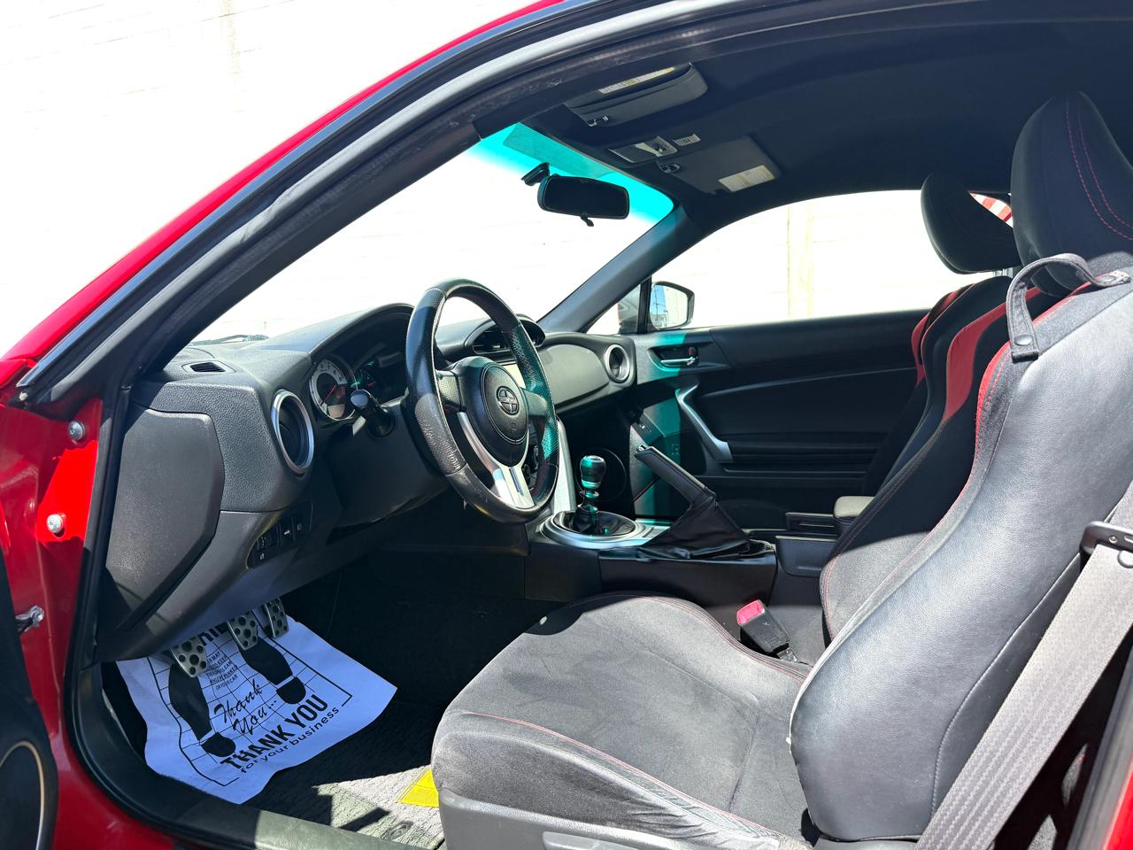 Scion FR-S 2dr Cpe Auto (Natl) 2016