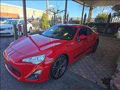 2016 Scion FR-S 