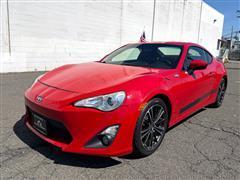 2016 Scion FR-S 