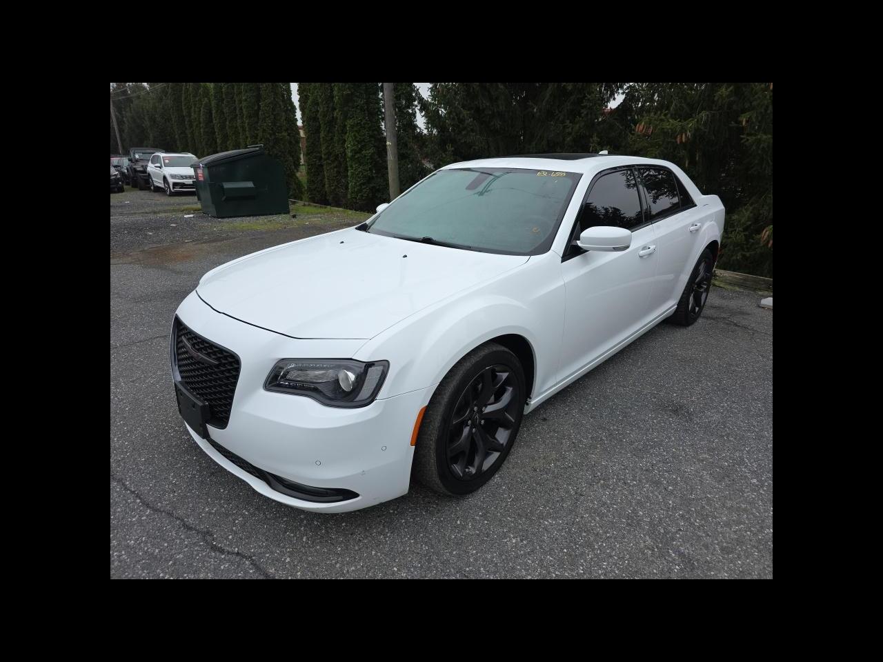 2022 Chrysler 300 300S RWD