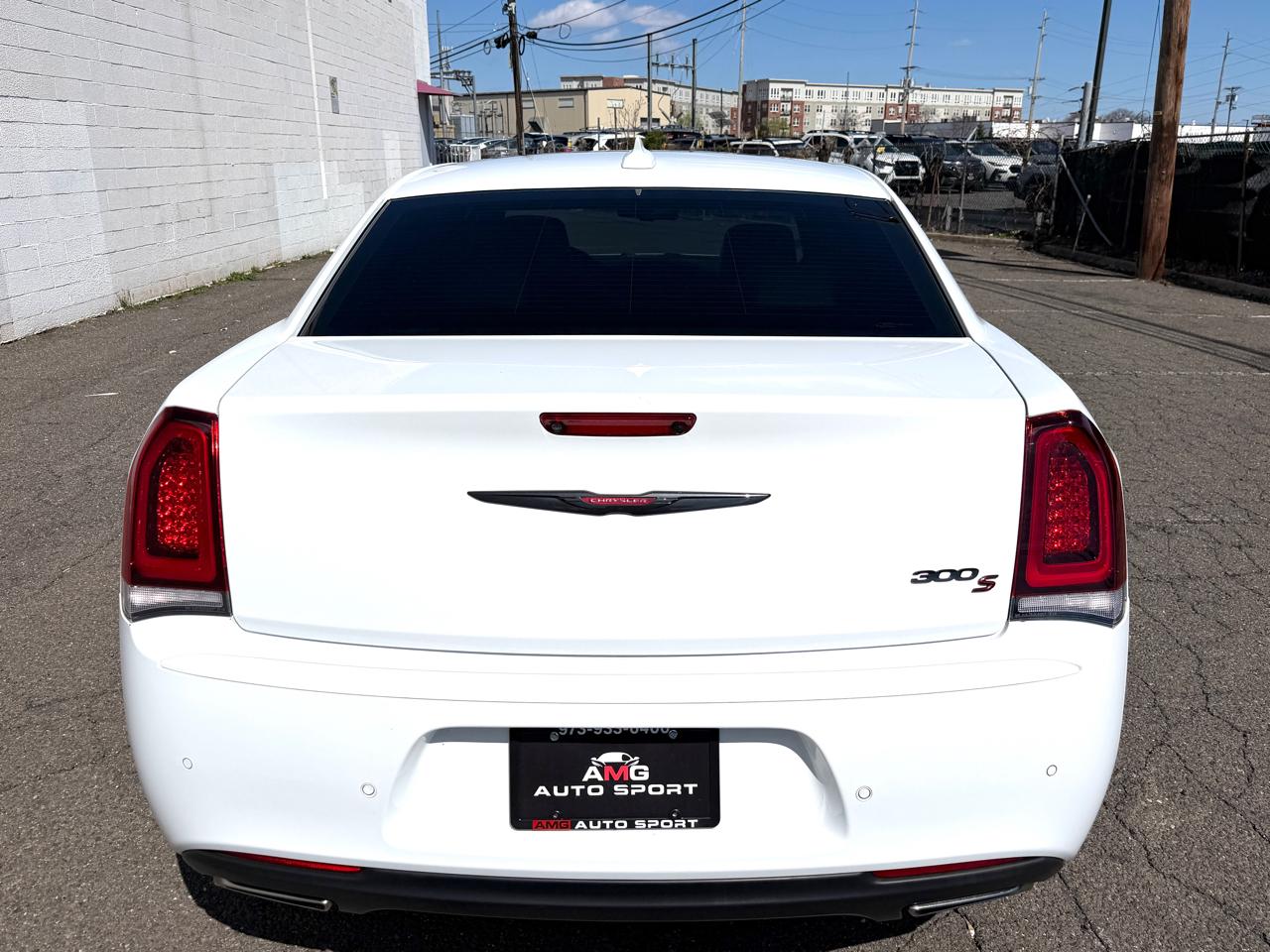 Chrysler 300 300S RWD 2022
