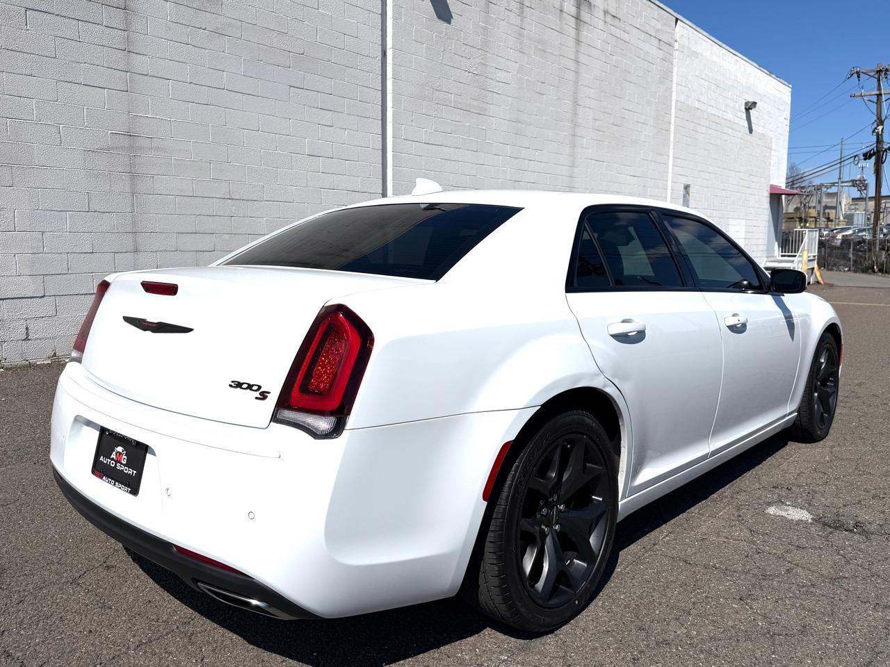 Chrysler 300 300S RWD 2022
