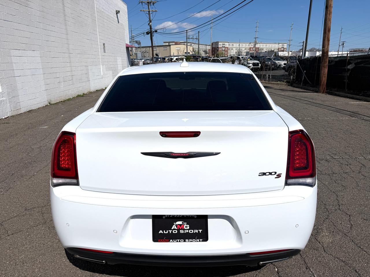 Chrysler 300 300S RWD 2022
