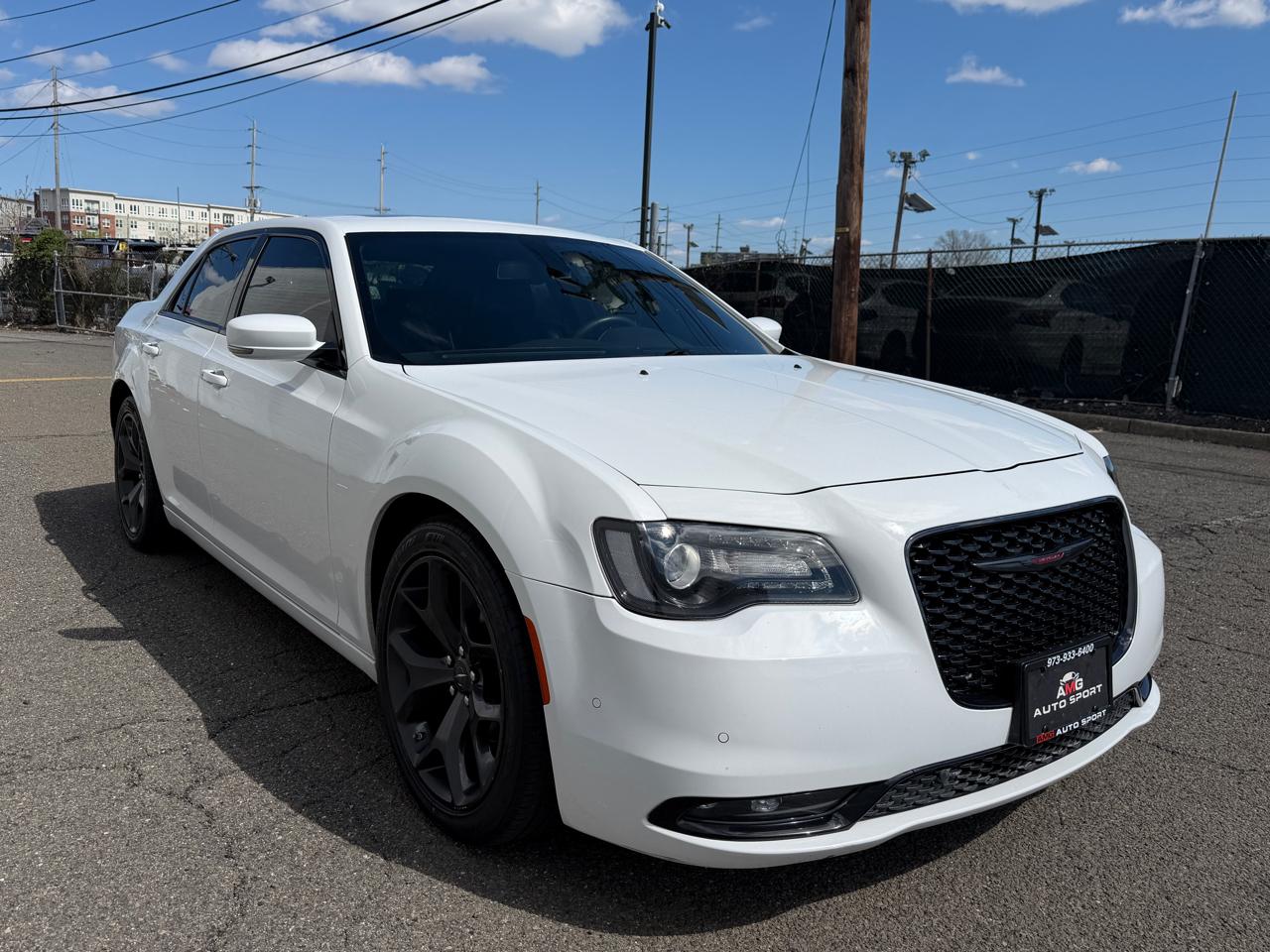 2022 Chrysler 300 300S RWD