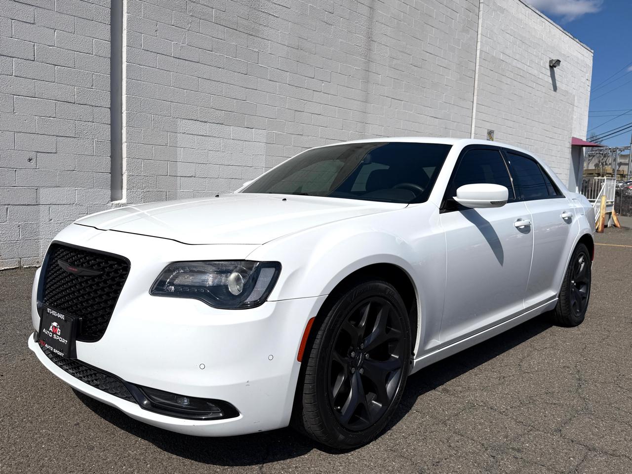 2022 Chrysler 300 300S RWD
