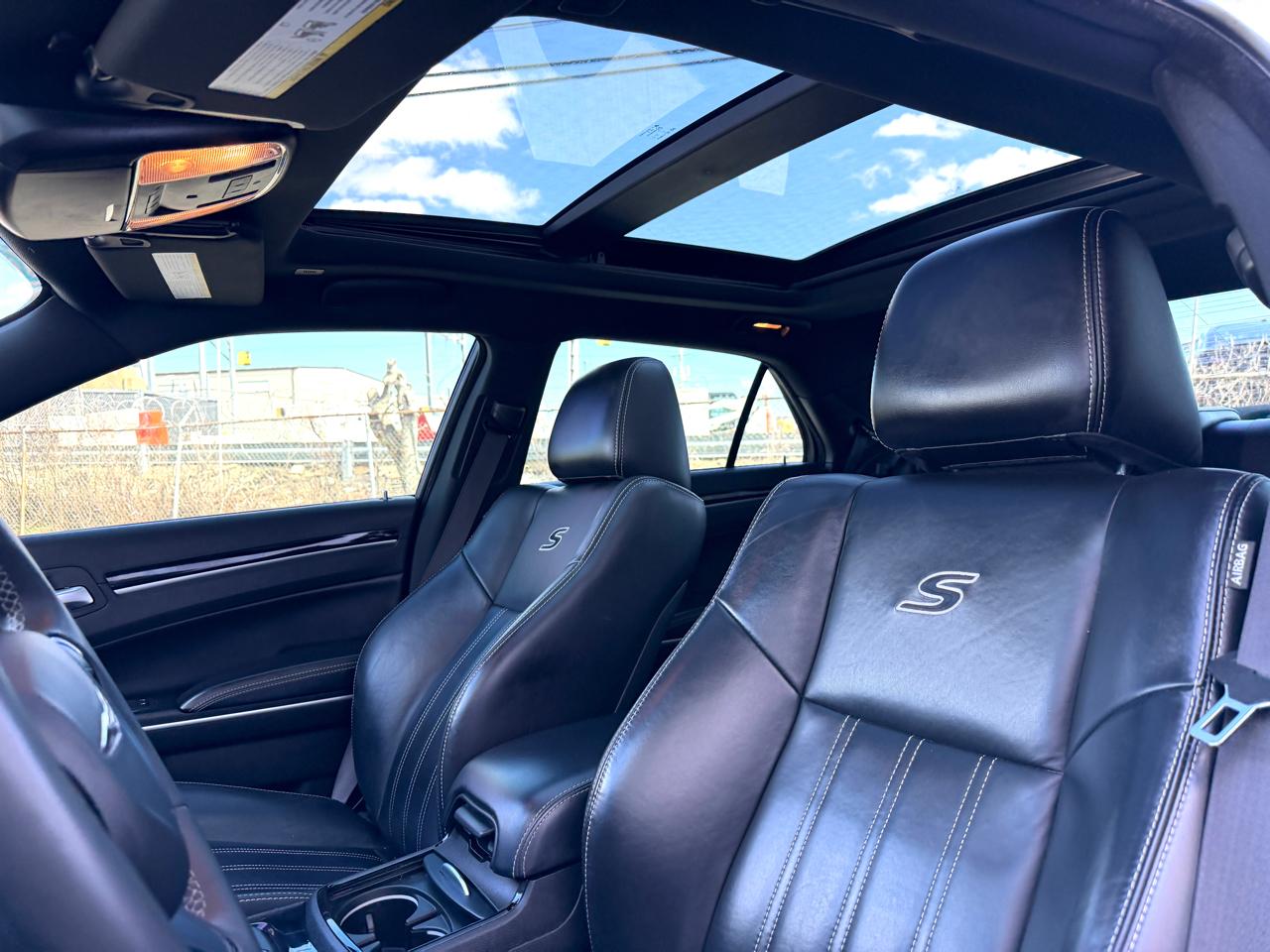 Chrysler 300 300S RWD 2022