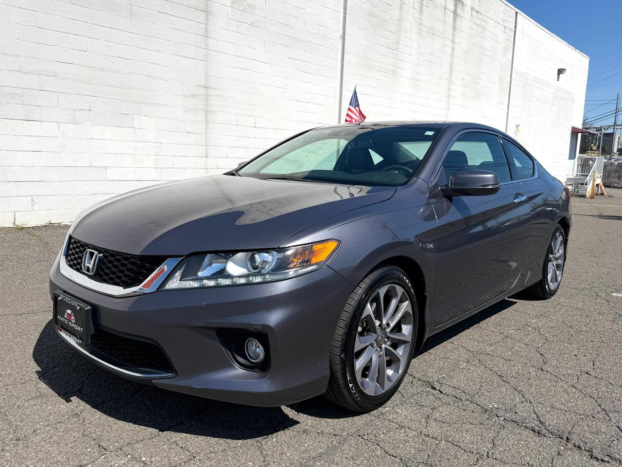 2015 Honda Accord Coupe 2dr V6 Auto EX-L
