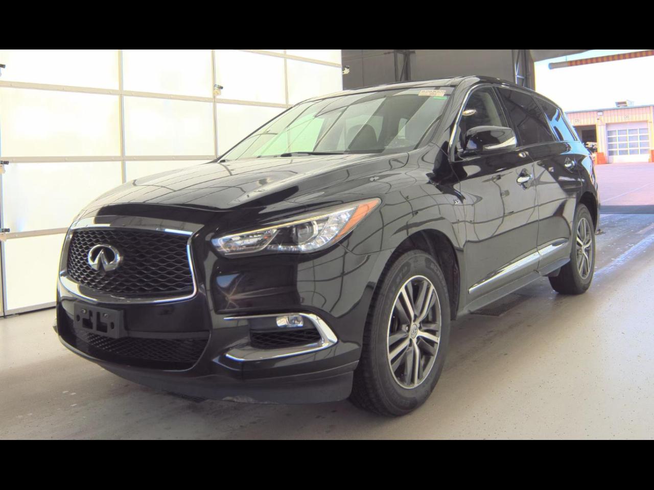 2019 Infiniti QX60 2019.5 PURE AWD