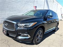 2019 Infiniti QX60 