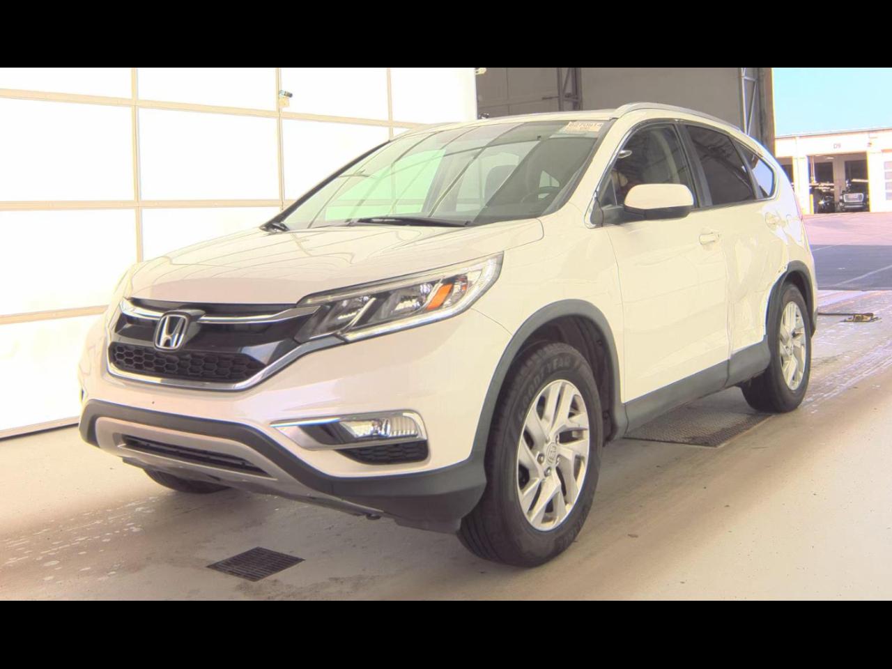 2016 Honda CR-V AWD 5dr EX-L