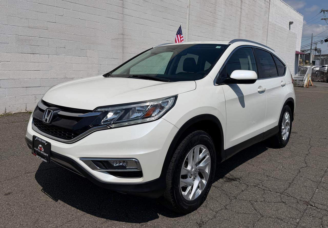 2016 Honda CR-V AWD 5dr EX-L