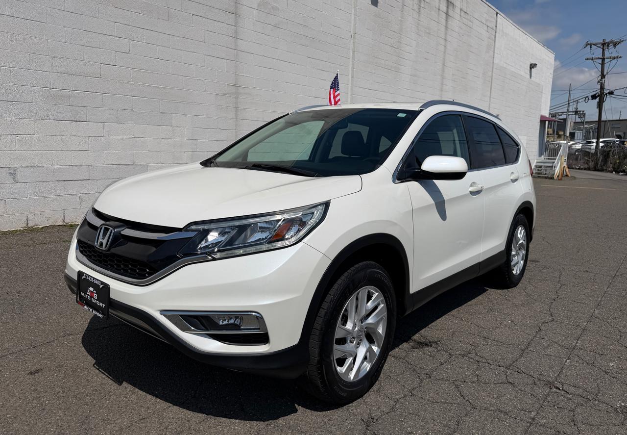 Honda CR-V AWD 5dr EX-L 2016