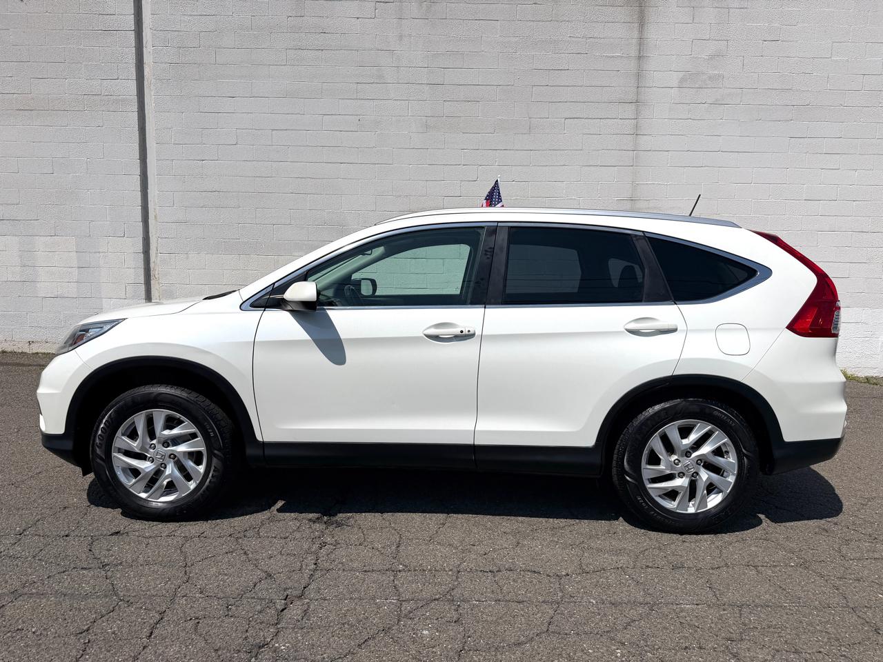 Honda CR-V AWD 5dr EX-L 2016