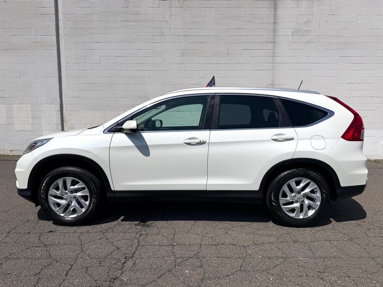 Honda CR-V AWD 5dr EX-L 2016