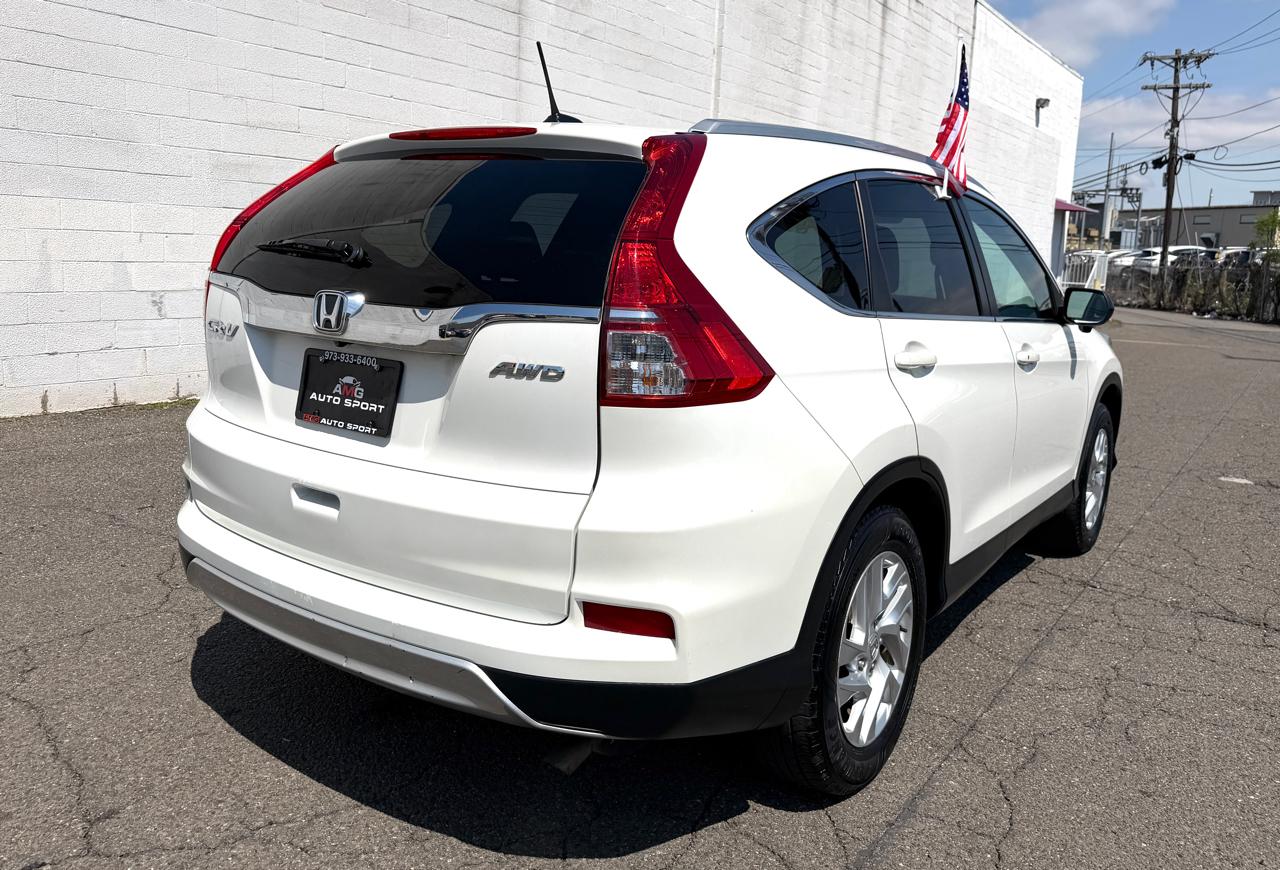 Honda CR-V AWD 5dr EX-L 2016