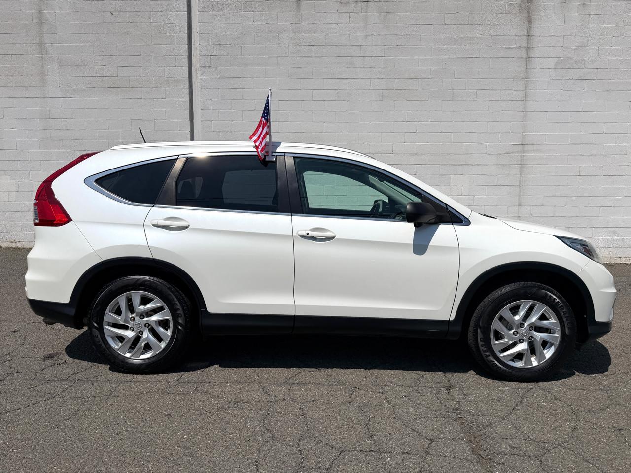 Honda CR-V AWD 5dr EX-L 2016