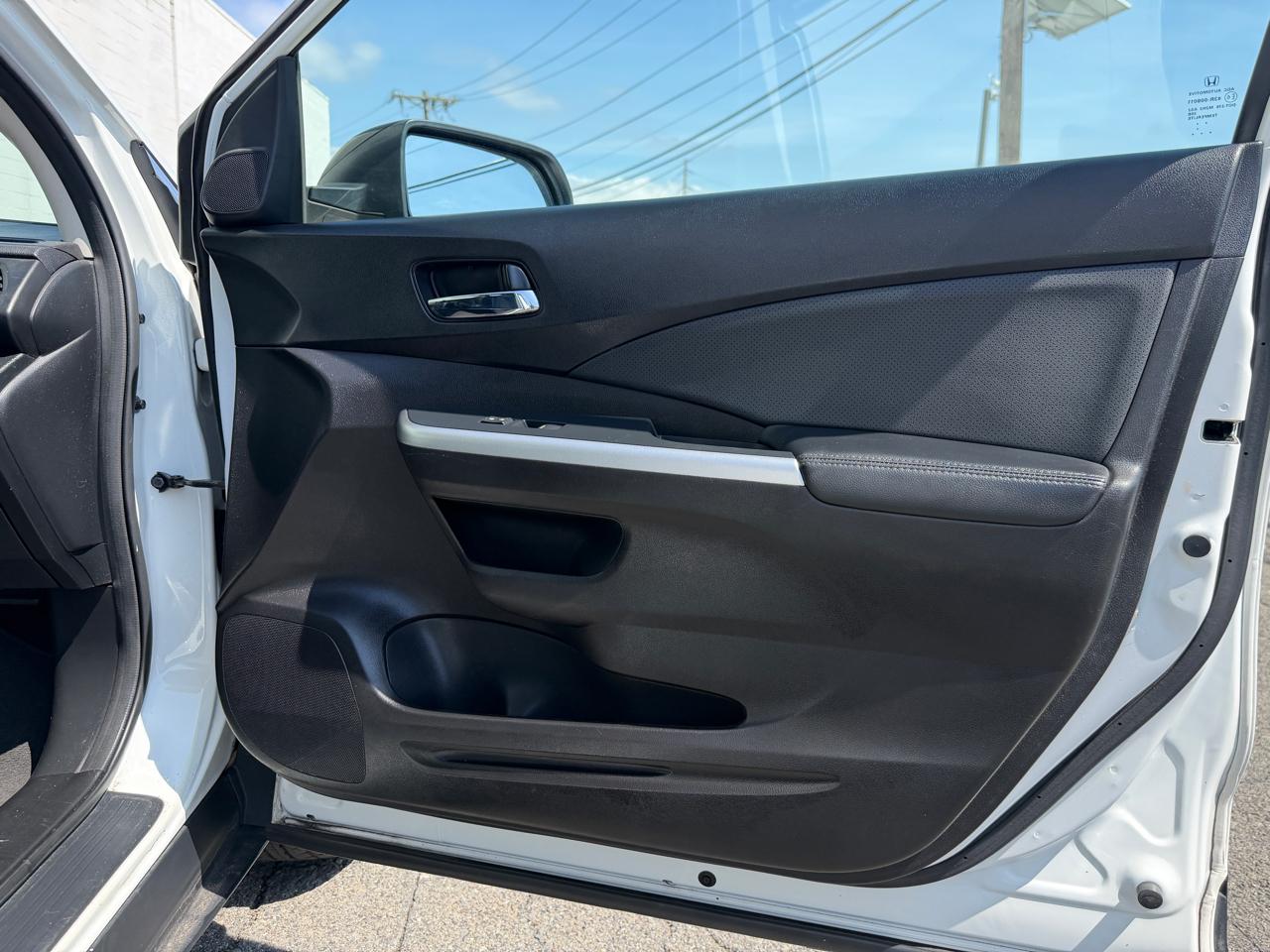 Honda CR-V AWD 5dr EX-L 2016