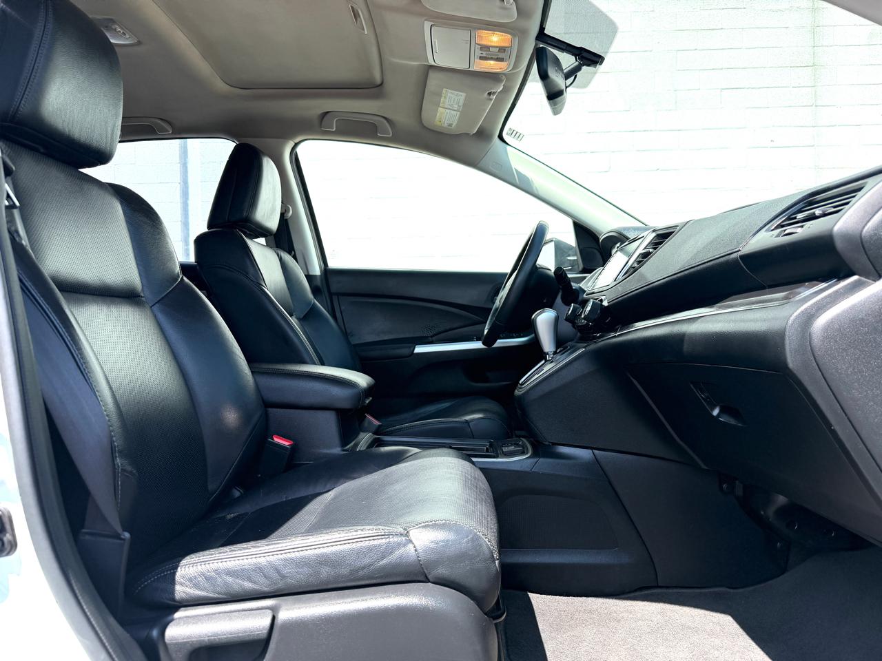 Honda CR-V AWD 5dr EX-L 2016