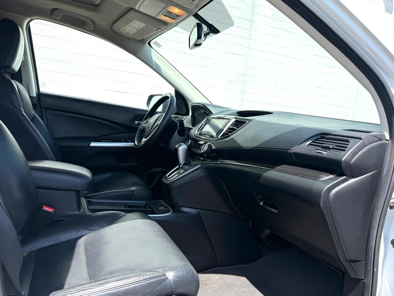 Honda CR-V AWD 5dr EX-L 2016
