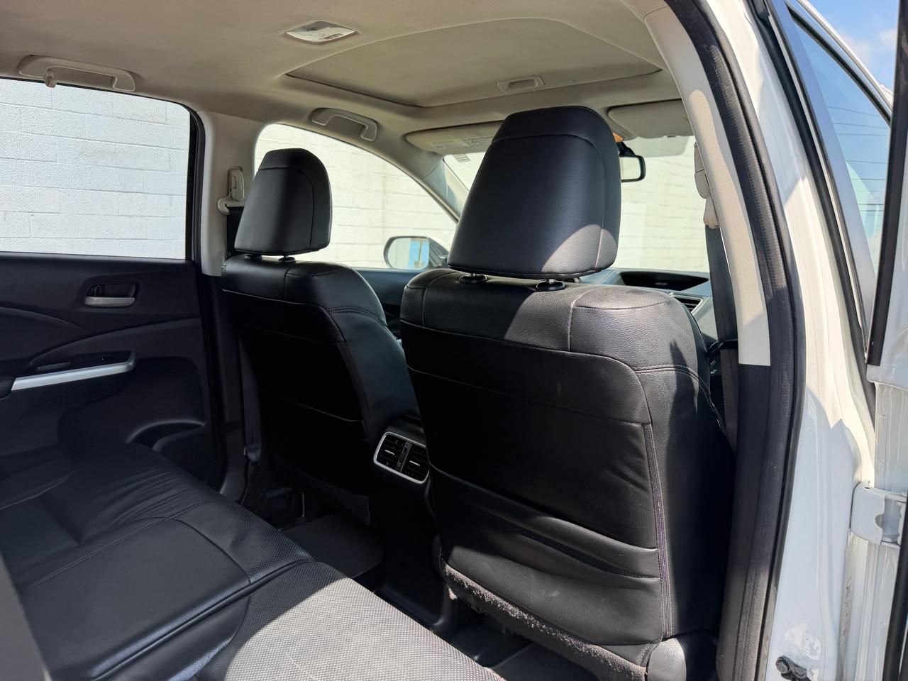 Honda CR-V AWD 5dr EX-L 2016
