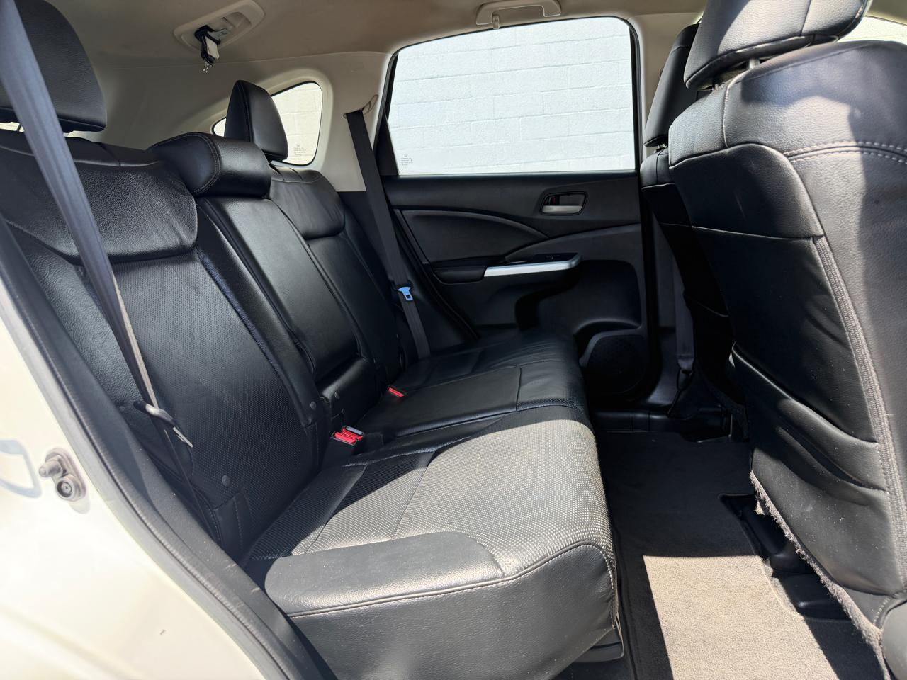 Honda CR-V AWD 5dr EX-L 2016