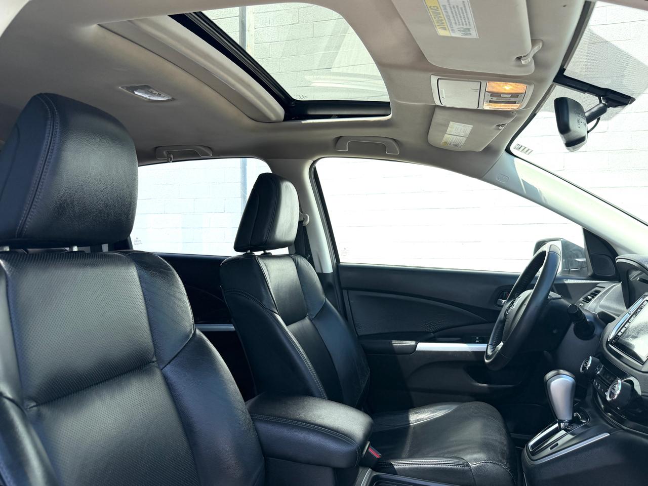 Honda CR-V AWD 5dr EX-L 2016