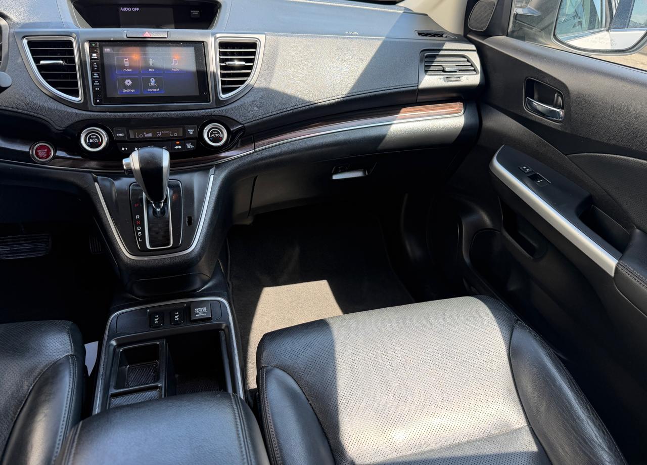 Honda CR-V AWD 5dr EX-L 2016