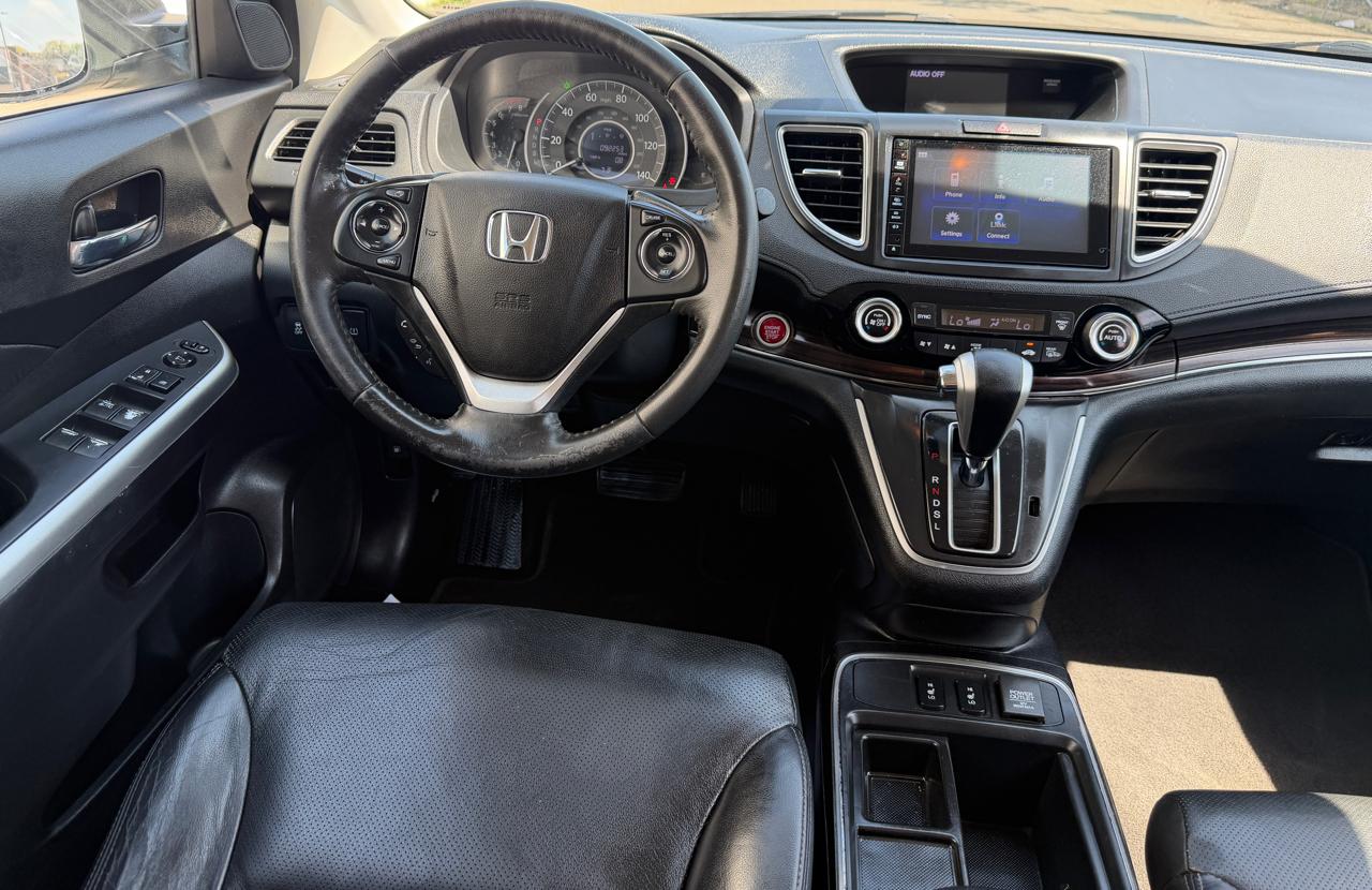 Honda CR-V AWD 5dr EX-L 2016