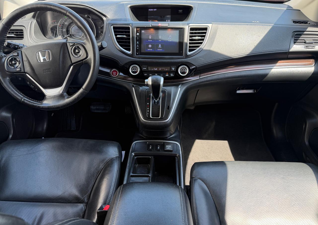 Honda CR-V AWD 5dr EX-L 2016