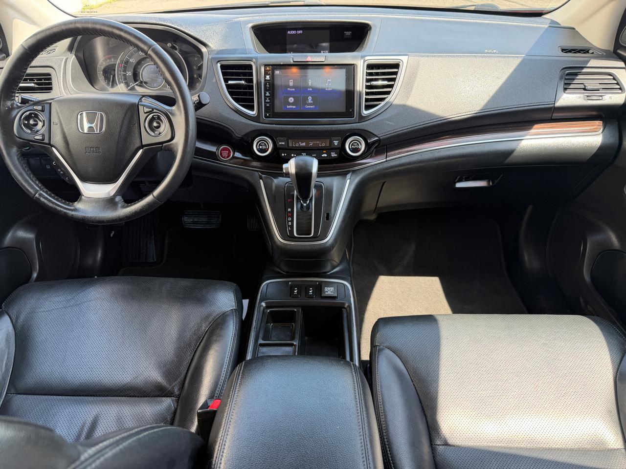 Honda CR-V AWD 5dr EX-L 2016