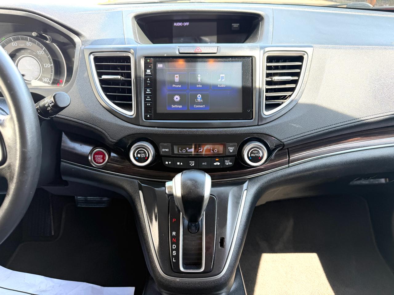 Honda CR-V AWD 5dr EX-L 2016
