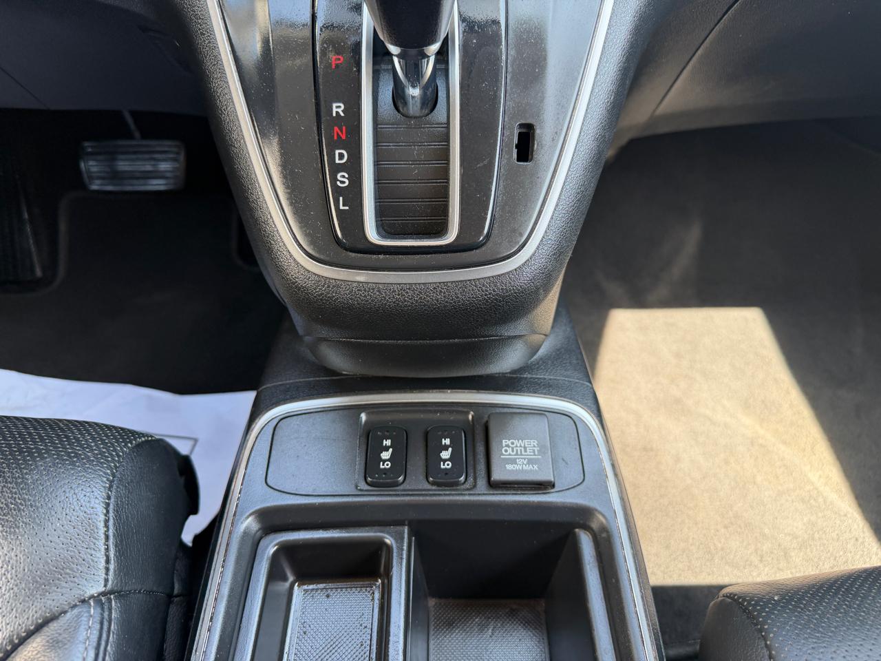 Honda CR-V AWD 5dr EX-L 2016