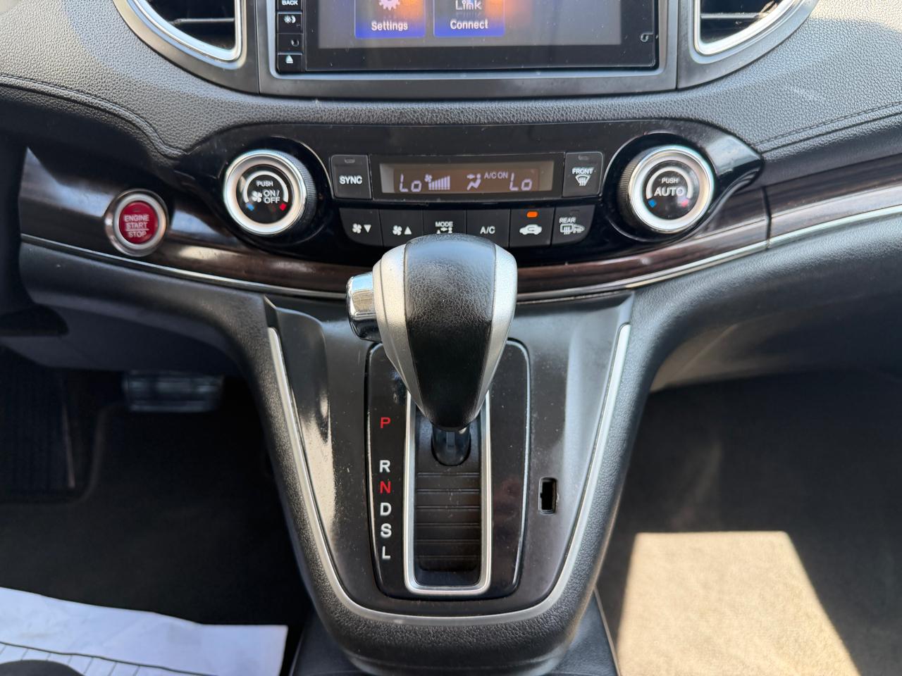 Honda CR-V AWD 5dr EX-L 2016