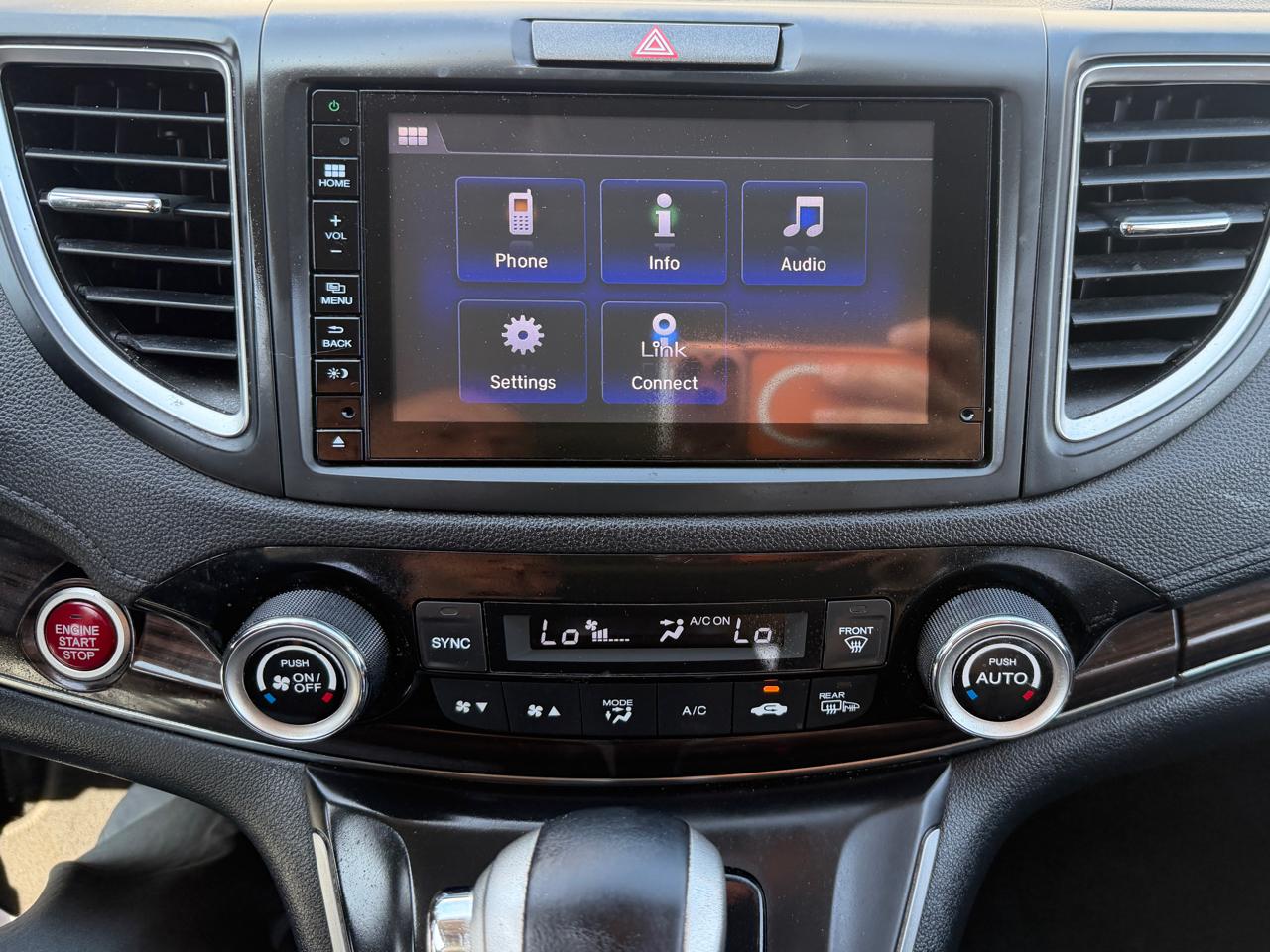 Honda CR-V AWD 5dr EX-L 2016