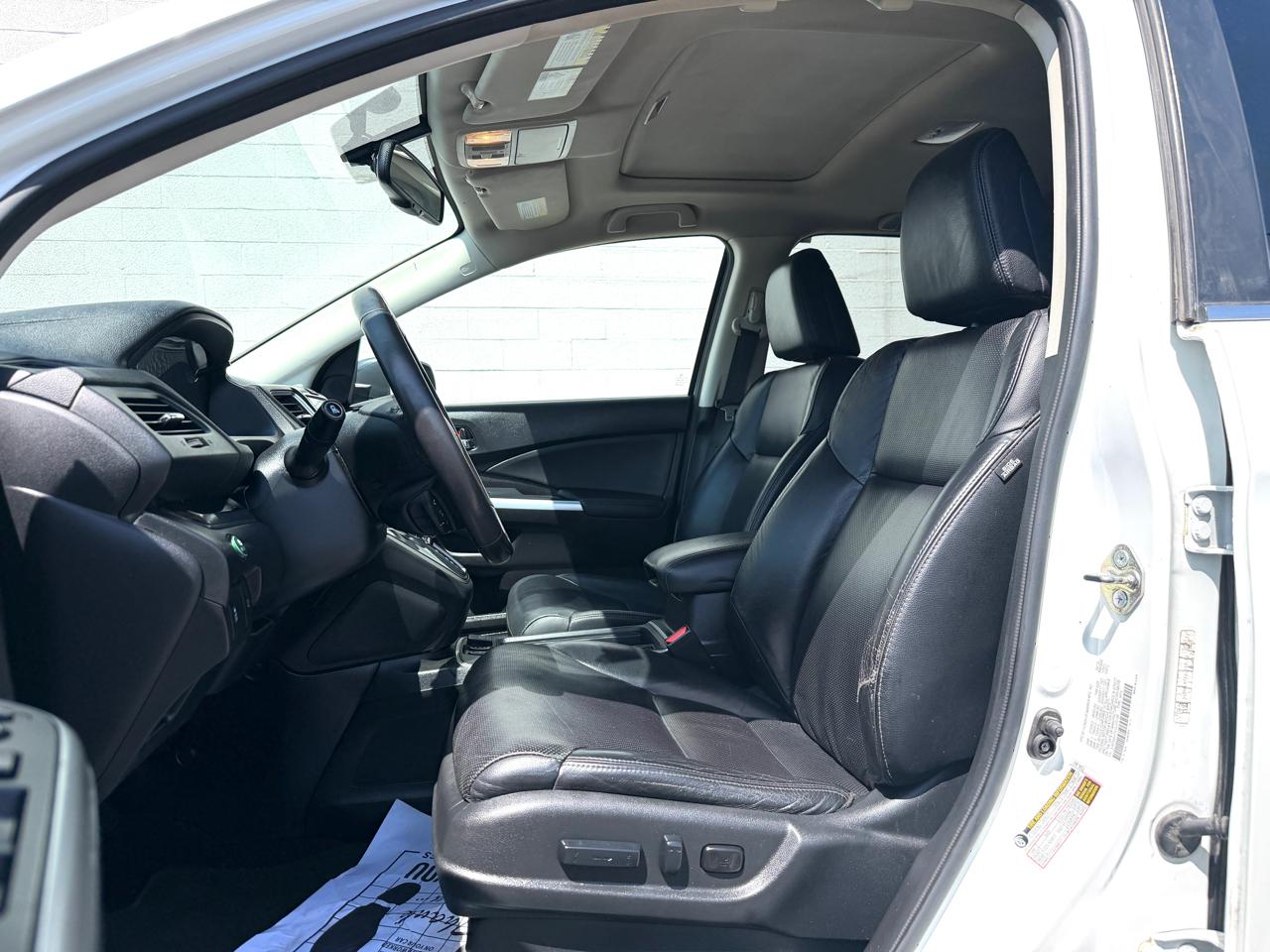 Honda CR-V AWD 5dr EX-L 2016