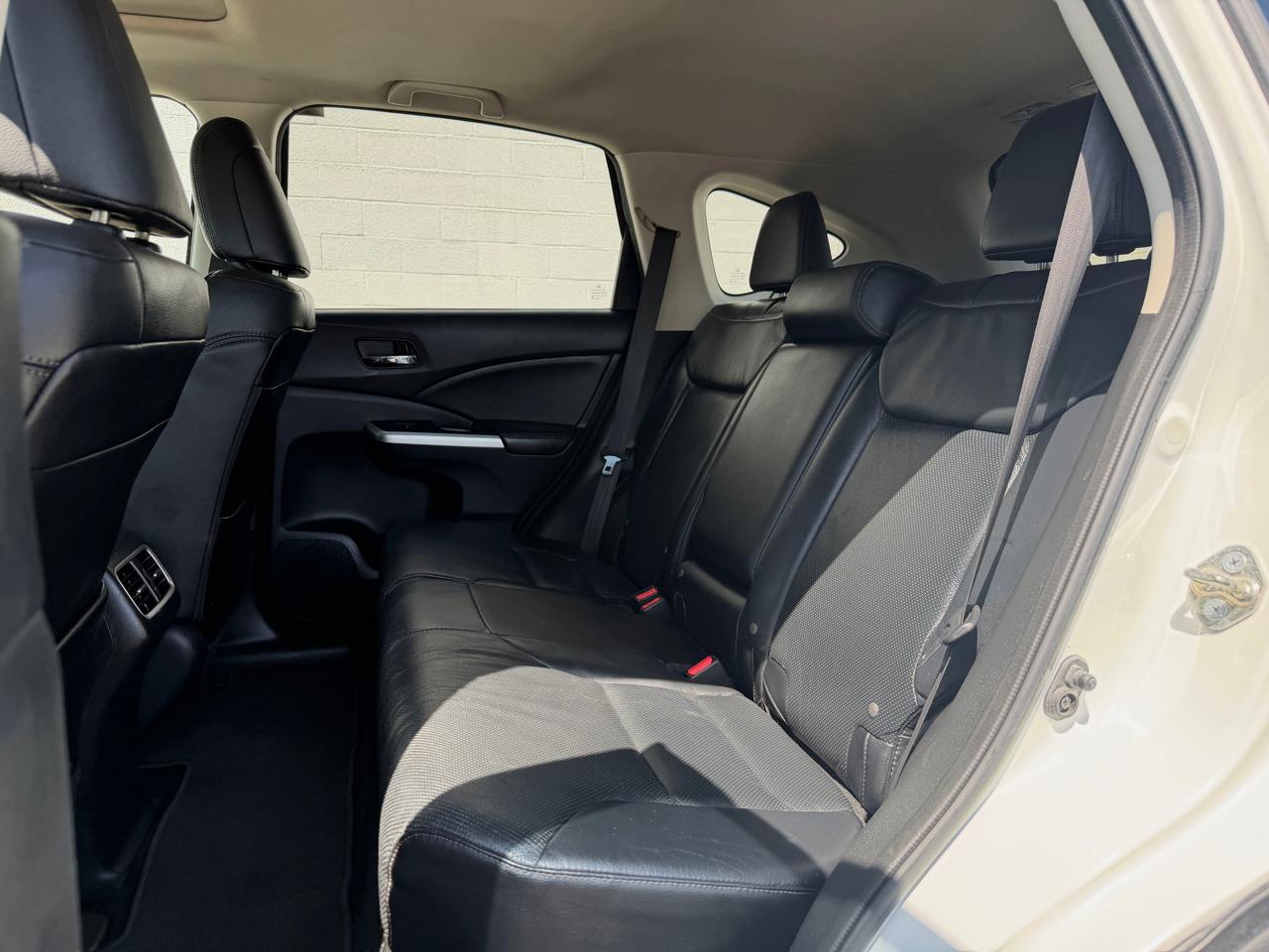 Honda CR-V AWD 5dr EX-L 2016