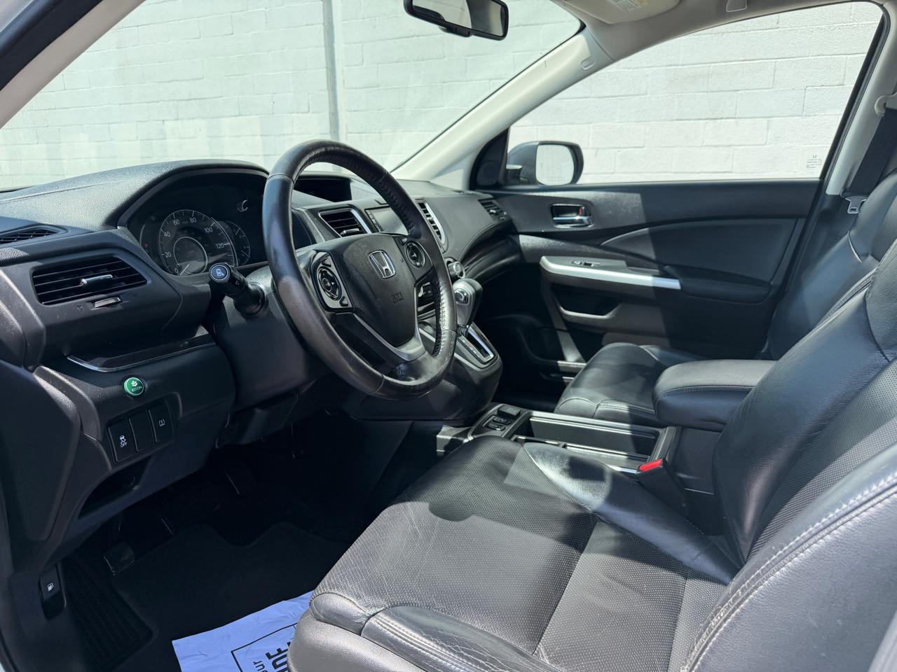 Honda CR-V AWD 5dr EX-L 2016