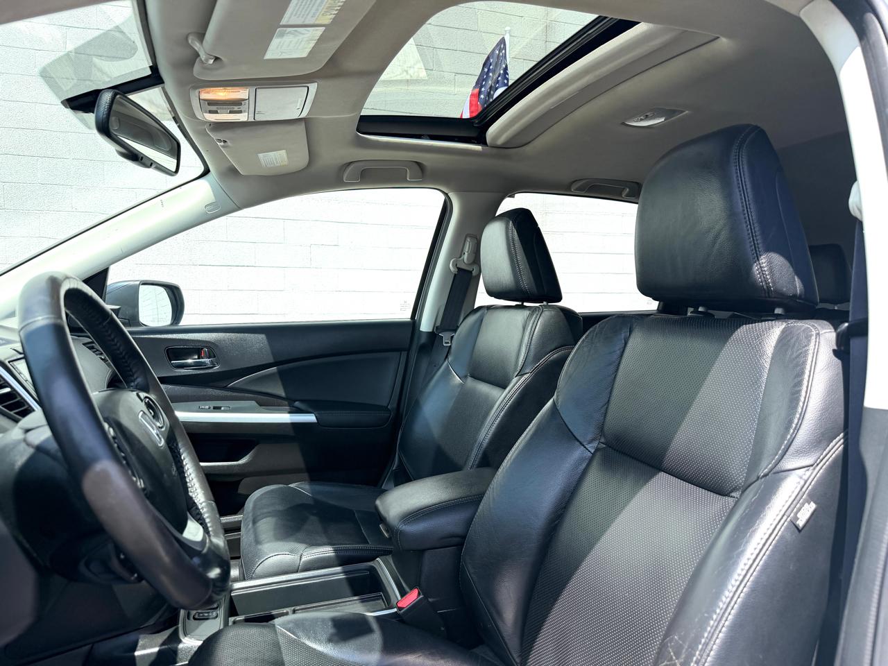 Honda CR-V AWD 5dr EX-L 2016