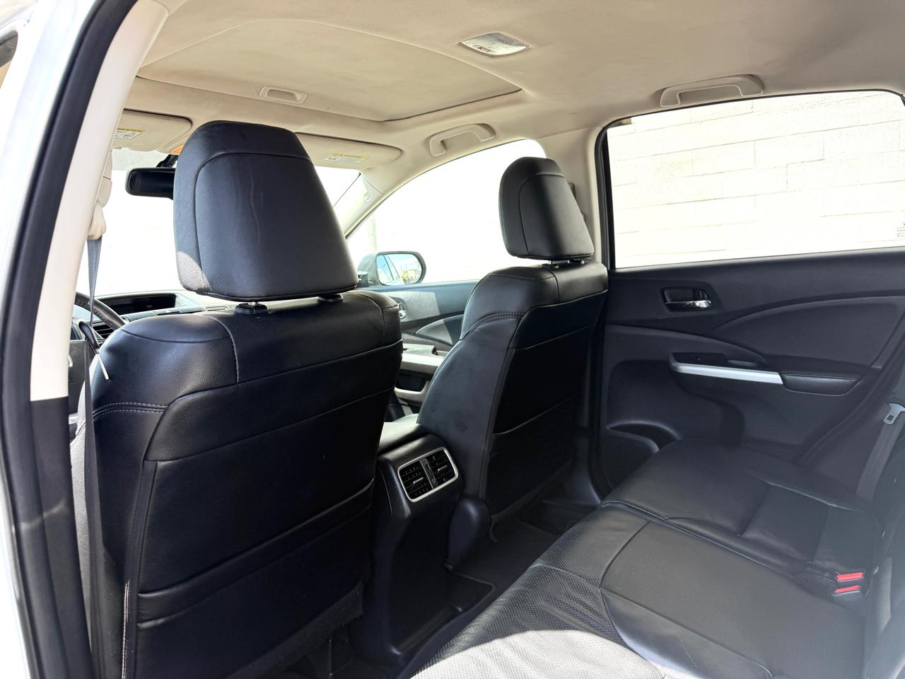Honda CR-V AWD 5dr EX-L 2016