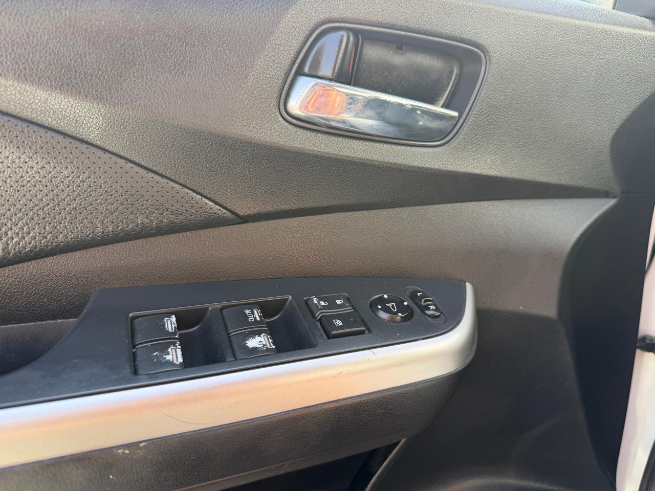 Honda CR-V AWD 5dr EX-L 2016