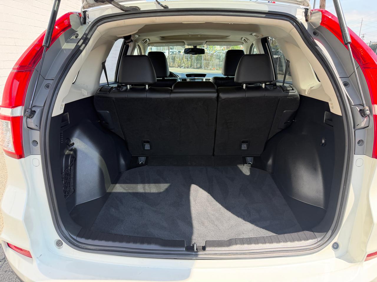 Honda CR-V AWD 5dr EX-L 2016