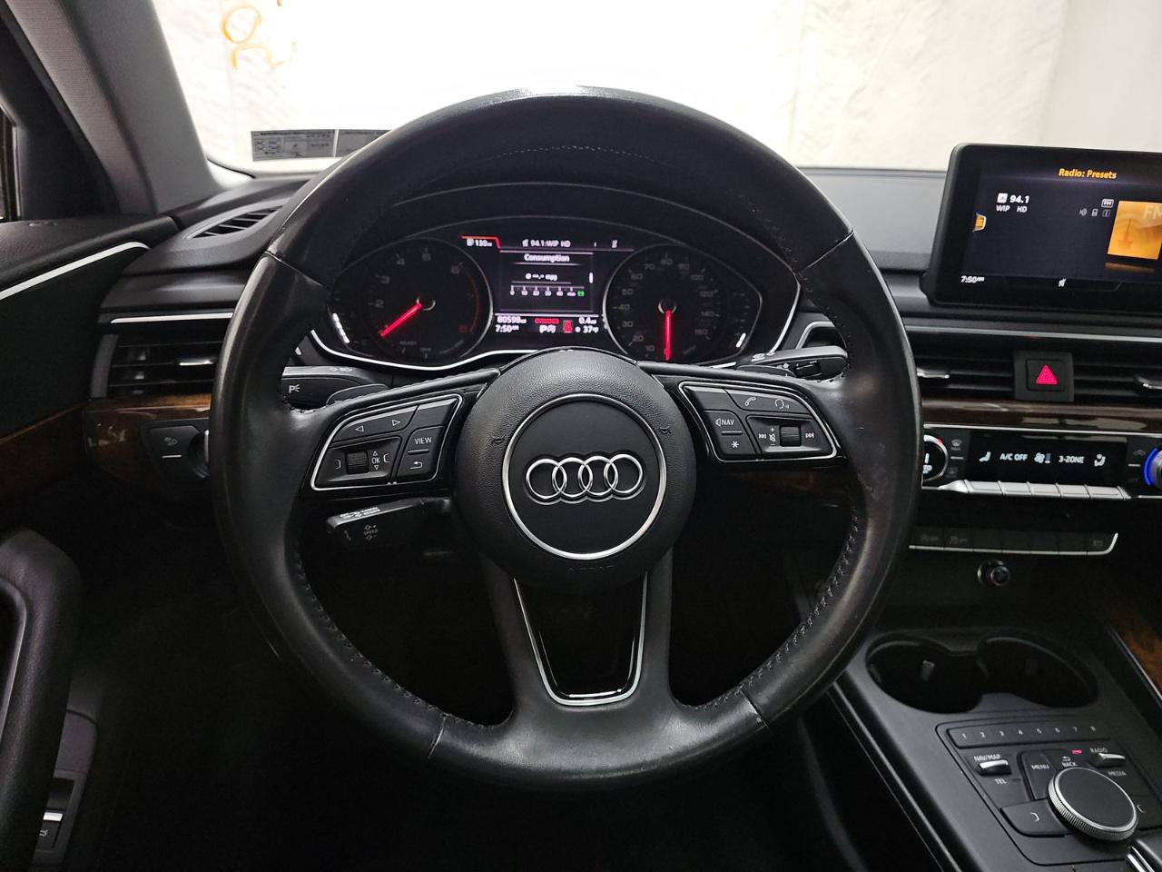 Audi A4 Premium 45 TFSI quattro 2019